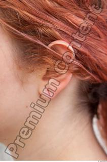 d0012 Young girl ear reference 0001